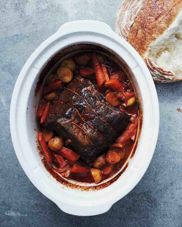 Classic pot roast