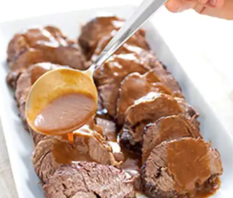 Classic pot roast
