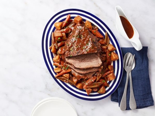 Classic pot roast 
