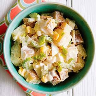 Classic potato salad