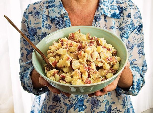 Classic potato salad