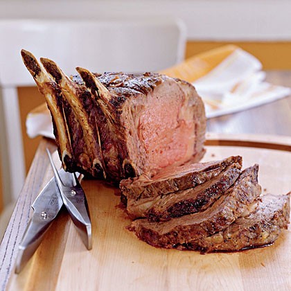 Classic "prime" rib