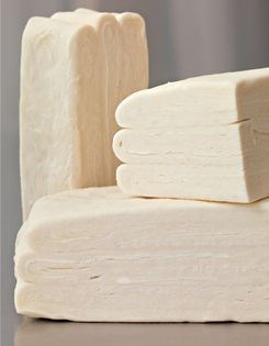 Classic puff pastry (Pâte feuilletée)