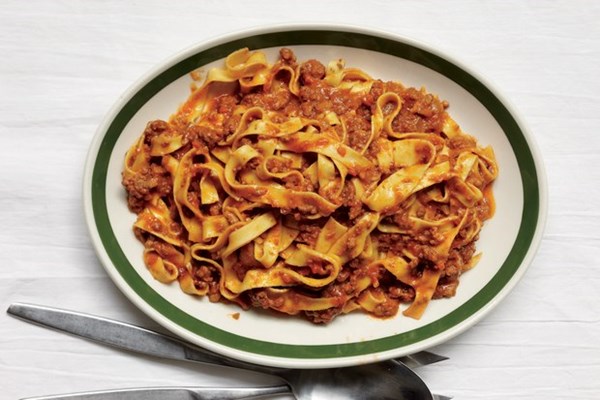 Classic ragu Bolognese