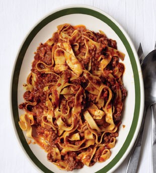 Classic ragù Bolognese