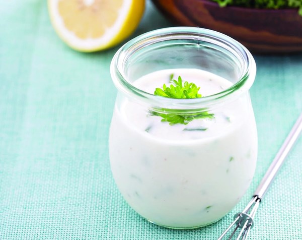 Classic ranch [dressing]