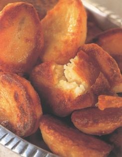 Classic roast potatoes