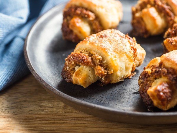 Classic rugelach