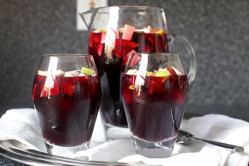Classic sangria