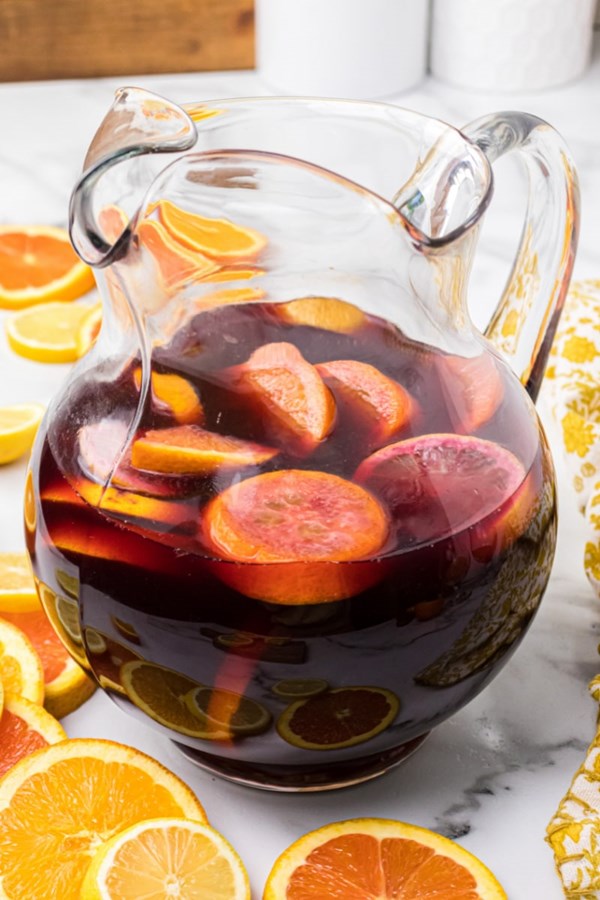 Classic sangria