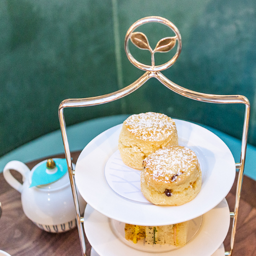 Classic scones