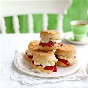 Classic scones