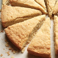 Classic Scottish shortbread