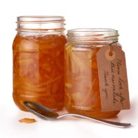 Classic Seville orange marmalade