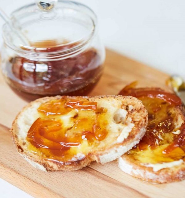 Classic Seville orange marmalade