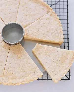 Classic shortbread