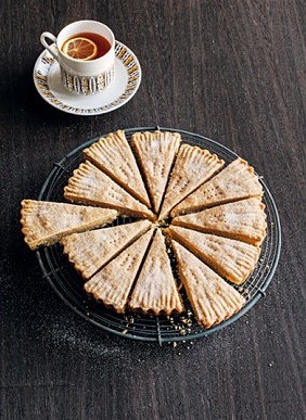 Classic shortbread