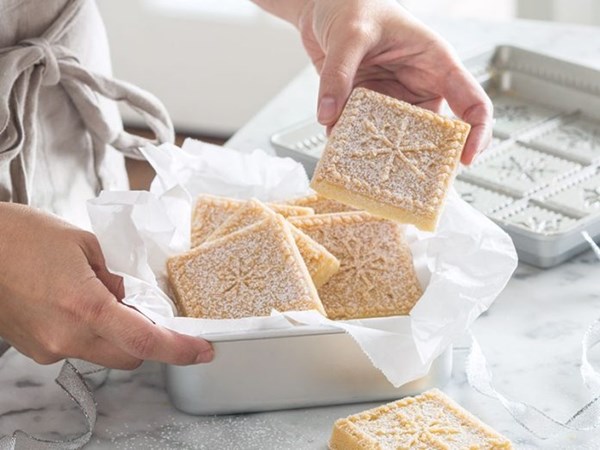 Classic shortbread