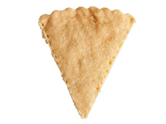 Classic shortbread