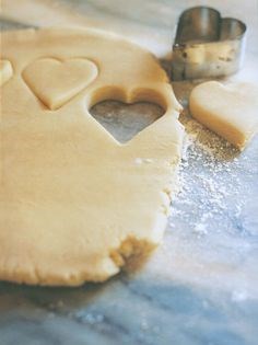 Classic shortbread