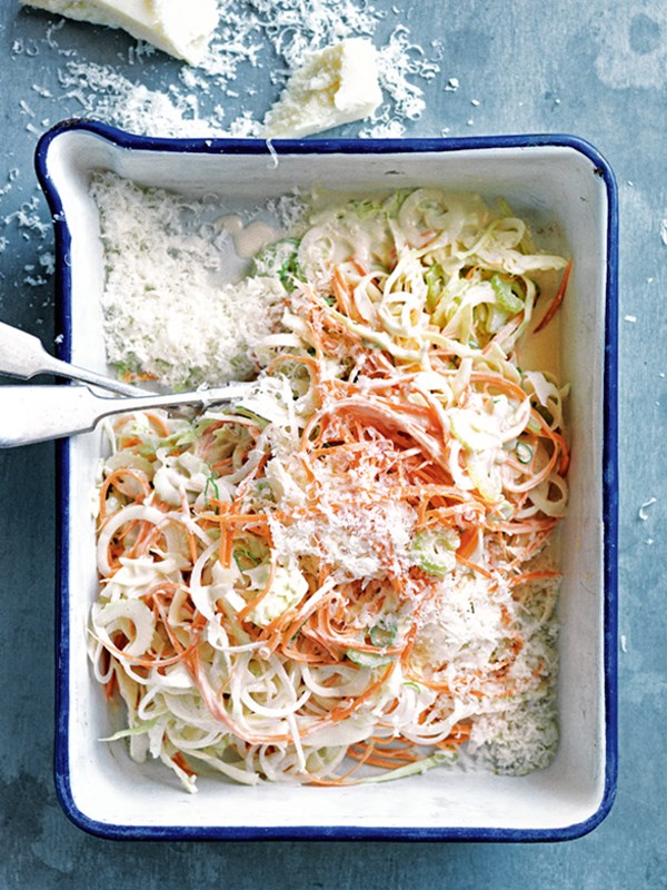 Classic slaw