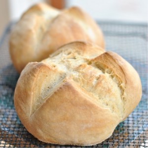 Classic sourdough bread