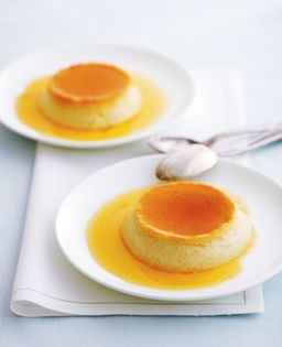 Classic Spanish flan