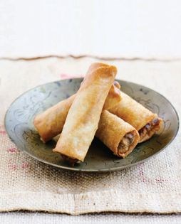 Classic spring rolls (Chun juan)