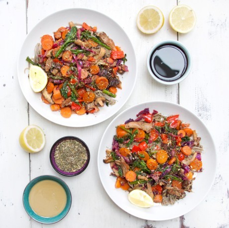 Classic stir-fry
