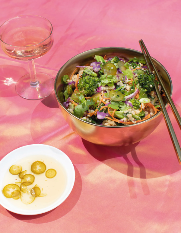 Classic stir-fry