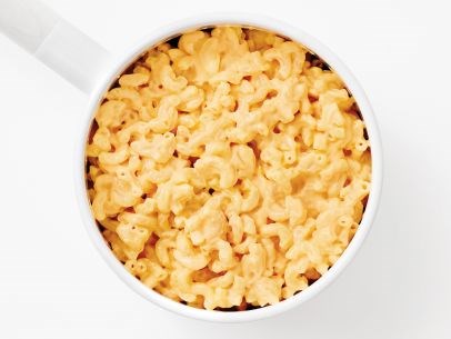 Classic stovetop macaroni and cheese