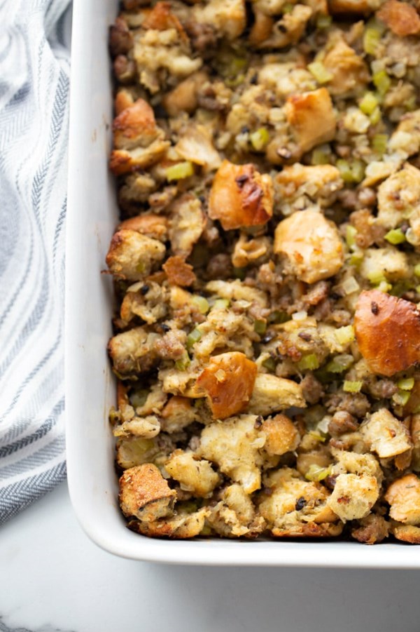 Classic stuffing