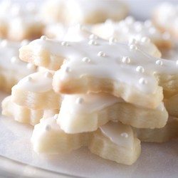 Classic sugar cookies