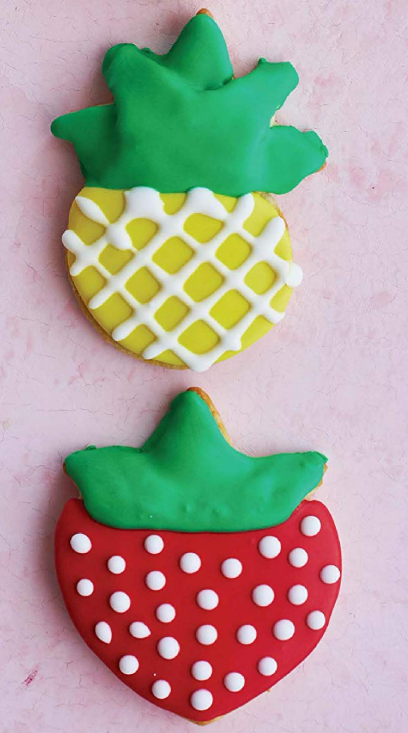 Classic sugar cookies