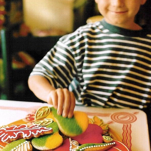 Classic sugar cookies