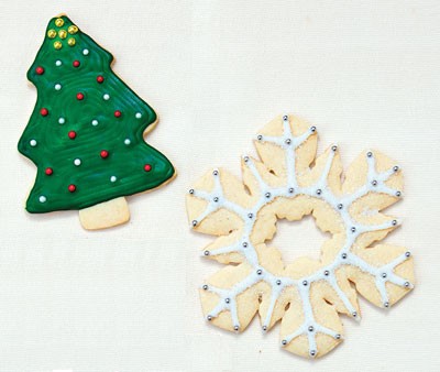Classic sugar cookies