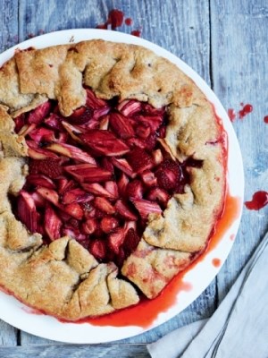 Classic sweet shortcrust pastry