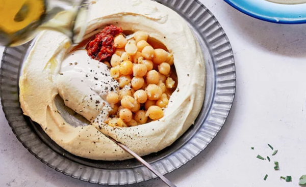 Classic tahini sauce