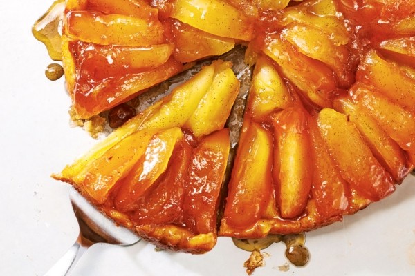 Classic tarte Tatin