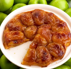 Classic tarte Tatin