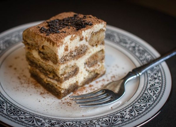 Classic tiramisu