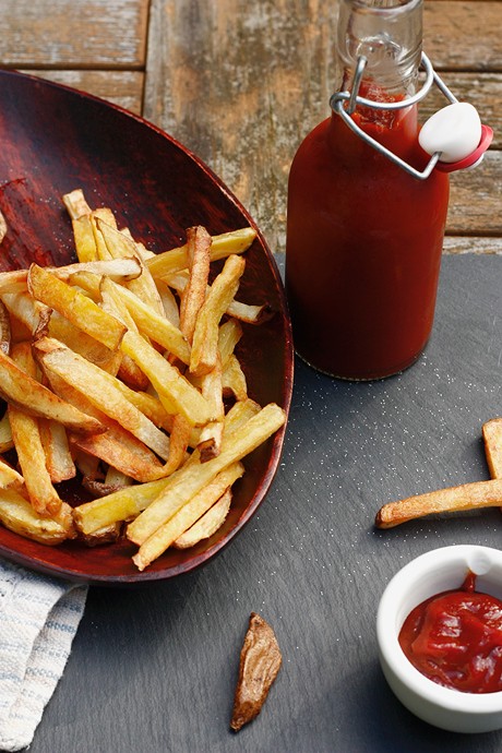 Classic tomato ketchup