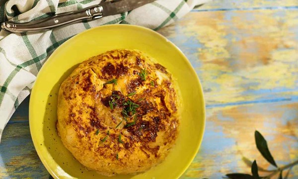 Classic tortilla