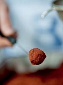 Classic truffles