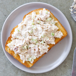 Classic tuna salad