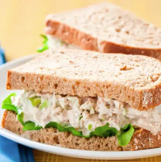 Classic tuna salad