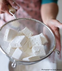 Classic vanilla marshmallows
