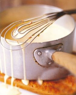 Classic velouté [sauce]