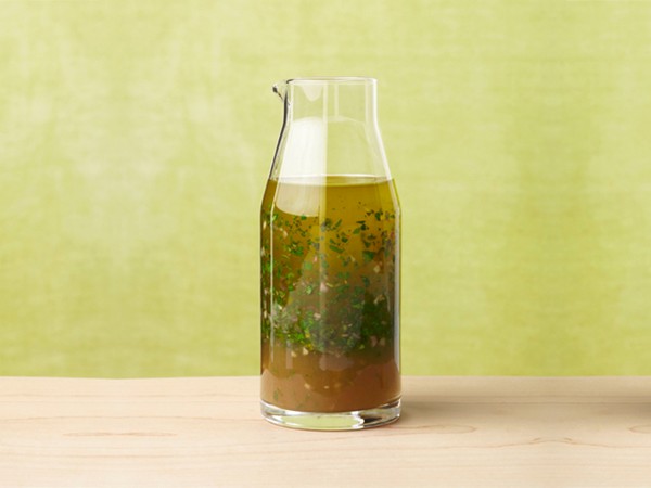 Classic vinaigrette