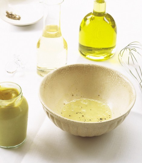 Classic vinaigrette